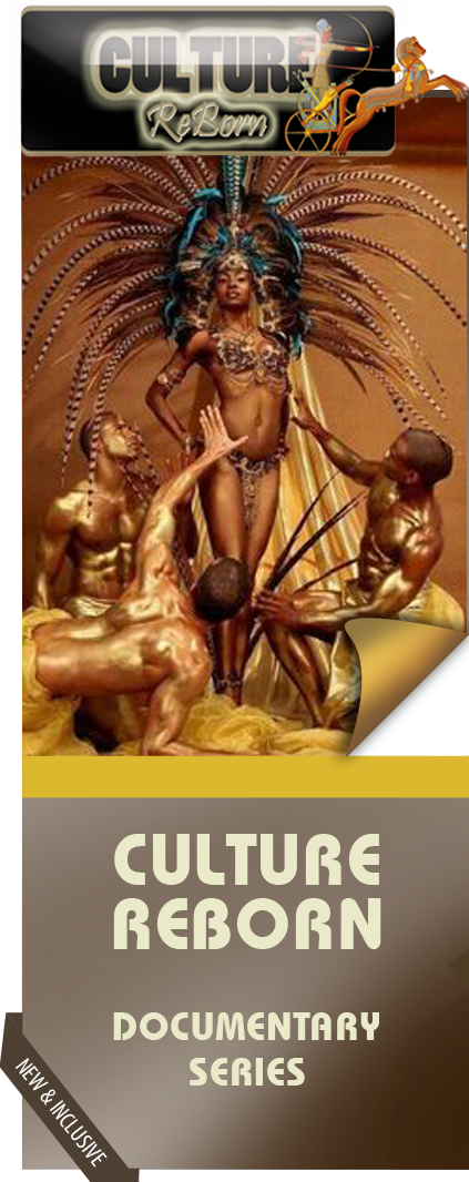 CULTURE REBORN | RAINFOREST SERIES