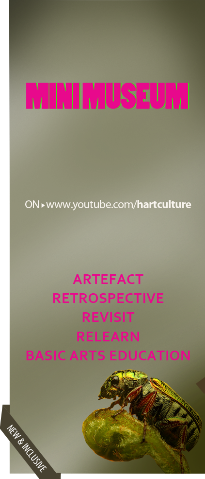 MINI MUSEUM | RAINFOREST SERIES