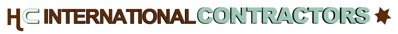 HC Contracts_International 100% Black Owned UK & European Export Market.